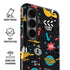 Looney Tunes Daffy Duck Patches Galaxy S26 Plus Impact Case