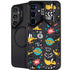 Looney Tunes Daffy Duck Patches Galaxy S26 Plus Kickstand Case