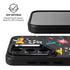 Looney Tunes Daffy Duck Patches Galaxy S26 Plus Kickstand Case