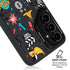 Looney Tunes Daffy Duck Patches Galaxy S26 Plus Kickstand Case
