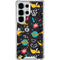 Looney Tunes Daffy Duck Patches Galaxy S26 Ultra Clear Case