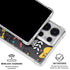 Looney Tunes Daffy Duck Patches Galaxy S26 Ultra Clear Case