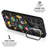 Looney Tunes Daffy Duck Patches Galaxy S26 Ultra Kickstand Case