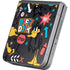 Looney Tunes Daffy Duck Patches Galaxy Z Flip6 Skin