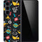 Looney Tunes Daffy Duck Patches Galaxy Z Fold5 5G Skin