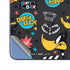 Looney Tunes Daffy Duck Patches Galaxy Z Fold5 5G Skin