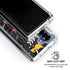 Looney Tunes Daffy Duck Patches Galaxy Z Fold6 Clear Case