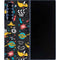 Looney Tunes Daffy Duck Patches Galaxy Z Fold6 Skin