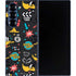 Looney Tunes Daffy Duck Patches Galaxy Z Fold6 Skin