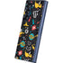 Looney Tunes Daffy Duck Patches Galaxy Z Fold6 Skin