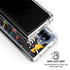 Looney Tunes Daffy Duck Patches Galaxy Z Fold7 Clear Case