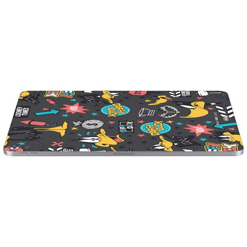 Looney Tunes Daffy Duck Patches Apple iPad Air Skin