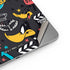 Looney Tunes Daffy Duck Patches Apple iPad Air Skin