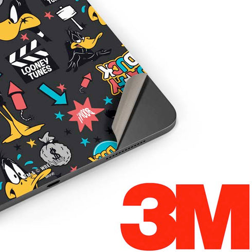 Looney Tunes Daffy Duck Patches Apple iPad Pro Skin