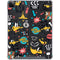 Looney Tunes Daffy Duck Patches iPad Cases