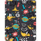 Looney Tunes Daffy Duck Patches iPad Pro 13in M4 (2024) Skin