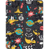Looney Tunes Daffy Duck Patches iPad Pro 13in M4 (2024) Skin