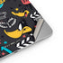 Looney Tunes Daffy Duck Patches iPad Pro 13in M4 (2024) Skin