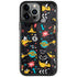 Looney Tunes Daffy Duck Patches iPhone Cases
