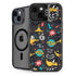 Looney Tunes Daffy Duck Patches iPhone 14 Plus Kickstand Case