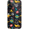 Looney Tunes Daffy Duck Patches iPhone 15 Pro Max Skin