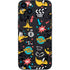 Looney Tunes Daffy Duck Patches iPhone 15 Skin