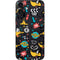 Looney Tunes Daffy Duck Patches iPhone 16 Plus Skin
