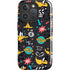Looney Tunes Daffy Duck Patches iPhone 16 Pro Magsafe Impact Case