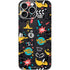 Looney Tunes Daffy Duck Patches iPhone 16 Pro Max Skin