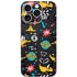 Looney Tunes Daffy Duck Patches iPhone 16 Pro Skin