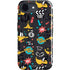 Looney Tunes Daffy Duck Patches iPhone 16e Impact Case