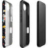 Looney Tunes Daffy Duck Patches iPhone 16e Impact Case