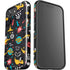 Looney Tunes Daffy Duck Patches iPhone 16e Impact Case