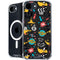Looney Tunes Daffy Duck Patches iPhone 16e MagSafe Case