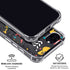 Looney Tunes Daffy Duck Patches iPhone 16e MagSafe Case