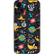 Looney Tunes Daffy Duck Patches iPhone 16e Skin