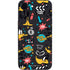 Looney Tunes Daffy Duck Patches iPhone 16e Skin