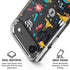Looney Tunes Daffy Duck Patches iPhone 17 Air Clear Case