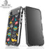 Looney Tunes Daffy Duck Patches iPhone 17 Air Clear Case
