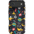 Looney Tunes Daffy Duck Patches iPhone 17 Air Impact Case