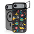 Looney Tunes Daffy Duck Patches iPhone 17 Air Kickstand Case