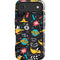 Looney Tunes Daffy Duck Patches iPhone 17 Air Magsafe Impact Case