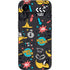 Looney Tunes Daffy Duck Patches iPhone 17 Air Skin