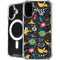 Looney Tunes Daffy Duck Patches iPhone 17 MagSafe Case