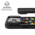 Looney Tunes Daffy Duck Patches iPhone 17 Pro Kickstand Case
