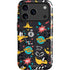 Looney Tunes Daffy Duck Patches iPhone 17 Pro Magsafe Impact Case