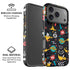 Looney Tunes Daffy Duck Patches iPhone 17 Pro Magsafe Impact Case