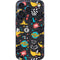 Looney Tunes Daffy Duck Patches iPhone 17 Pro Max Skin