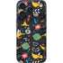 Looney Tunes Daffy Duck Patches iPhone 17 Pro Skin