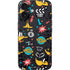 Looney Tunes Daffy Duck Patches iPhone 17 Skin